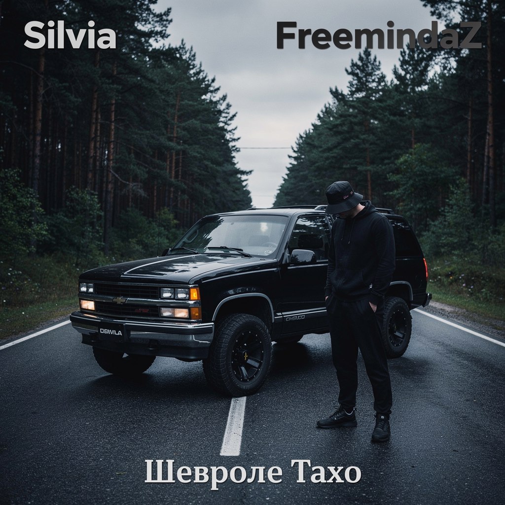 Silvia, FreemindaZ - Шевроле Тахо 