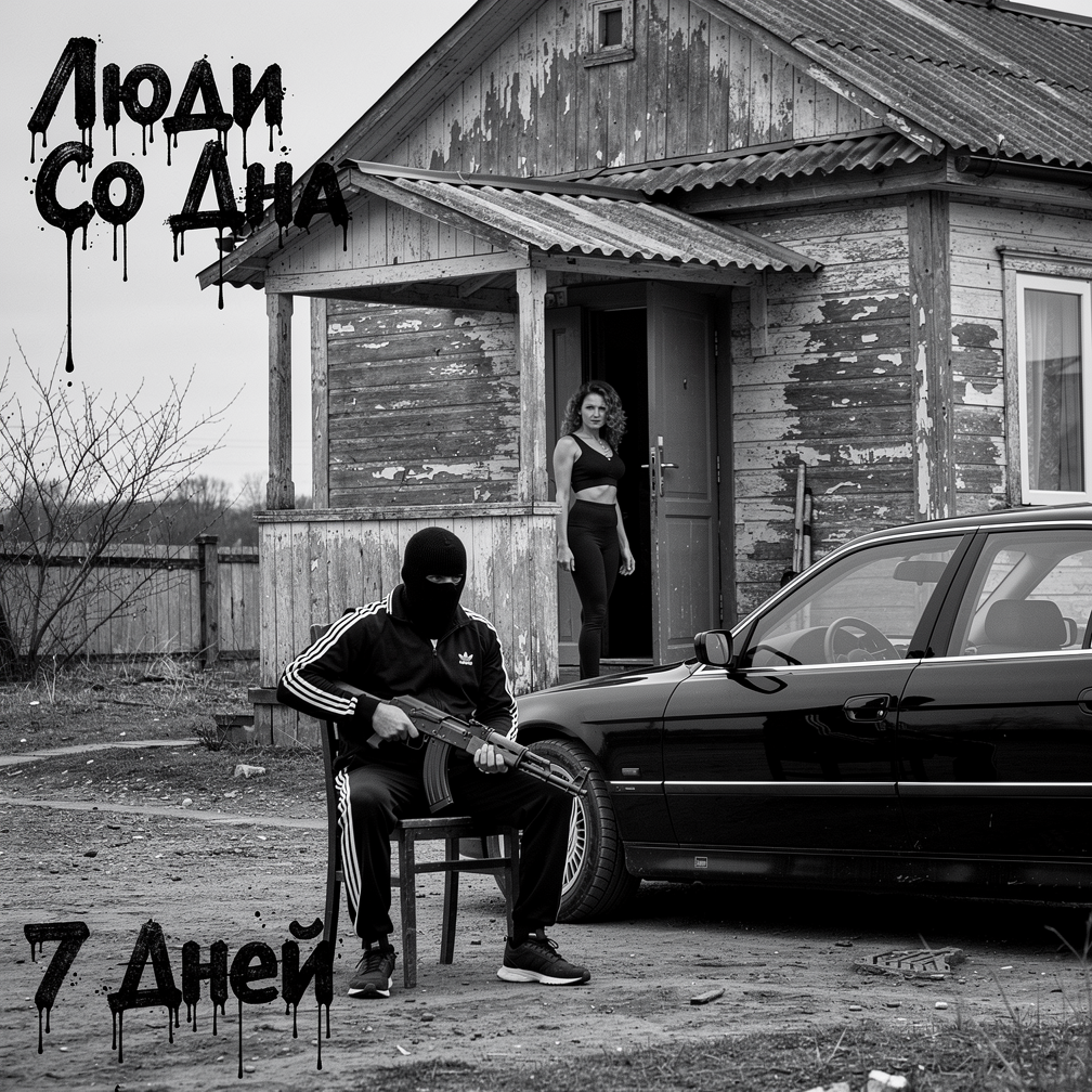 Люди Со Дна - 7 Дней
